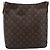 LOUIS VUITTON Borsa a Spalla Monogram Looping GM M51145 LV Auth ka5000 Monogramma - vista 3