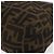 FENDI Pochette Accessori Zucca Marrone Argento 8N0005 Auth 189182 - vista 14