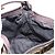 FENDI Pochette Accessori Zucca Marrone Argento 8N0005 Auth 189182 - vista 19