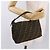 FENDI Pochette Accessori Zucca Marrone Argento 8N0005 Auth 189182 - vista 20
