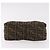 FENDI Pochette Accessori Zucca Marrone Argento 8N0005 Auth 189182 - vista 5
