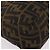 FENDI Pochette Accessori Zucca Marrone Argento 8N0005 Auth 189182 - vista 9