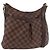 LOUIS VUITTON Damier Ebene Bloomsbury PM Borsa a tracolla N42251 LV Auth 189907