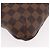 LOUIS VUITTON Damier Ebene Bloomsbury PM Borsa a tracolla N42251 LV Auth 189907 - vista 16