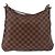 LOUIS VUITTON Damier Ebene Bloomsbury PM Borsa a tracolla N42251 LV Auth 189907 - vista 2