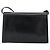 Borsa a Spalla GUCCI in Pelle Nera Oro 004 33 0450 Auth ep14923 Nero D'oro - vista 2
