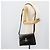 Borsa a Spalla GUCCI in Pelle Nera Oro 004 33 0450 Auth ep14923 Nero D'oro - vista 24