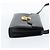Borsa a Spalla GUCCI in Pelle Nera Oro 004 33 0450 Auth ep14923 Nero D'oro - vista 4