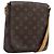 LOUIS VUITTON Monogram Musette Salsa Shoulder Bag M51258 LV Auth 190161 Monogramm