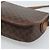 Céline CELINE Macadam Canvas Shoulder Bag PVC Leather Brown Gold Auth 189670 Golden - view 16