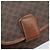 Céline CELINE Macadam Canvas Shoulder Bag PVC Leather Brown Gold Auth 189670 Golden - view 17