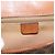 Céline CELINE Macadam Canvas Shoulder Bag PVC Leather Brown Gold Auth 189670 Golden - view 18
