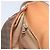 Céline CELINE Macadam Canvas Shoulder Bag PVC Leather Brown Gold Auth 189670 Golden - view 21