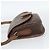 Céline CELINE Macadam Canvas Shoulder Bag PVC Leather Brown Gold Auth 189670 Golden - view 3