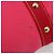 LOUIS VUITTON Antigua Cabas PM Hand Bag Rouge Pink M40088 LV Auth ep14951V Rosa Rosso - vista 10