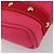 LOUIS VUITTON Antigua Cabas PM Hand Bag Rouge Pink M40088 LV Auth ep14951V Rosa Rosso - vista 14