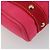 LOUIS VUITTON Antigua Cabas PM Hand Bag Rouge Pink M40088 LV Auth ep14951V Rosa Rosso - vista 16