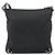 Borsa a Spalla GUCCI GG Canvas Nylon Nero Argento 268642 Auth 189865A - vista 2