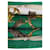 Hermès Quadrato verde - vista 2