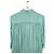 Vestido de seda verde Zadig & Voltaire - vista 4