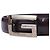 Gucci Silberne G-Schnalle Braun Bordeaux - Ansicht 2