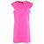 Saint Laurent Cady Shift Kleid in Fuchsia Fuschia
