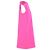Saint Laurent Cady Shift Kleid in Fuchsia Fuschia - Ansicht 2