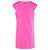 Saint Laurent Cady Shift Kleid in Fuchsia Fuschia - Ansicht 3