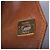 Marsupio in agnello con logo CC Chanel Camel Cammello - vista 5