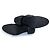 Stuart Weitzman, Overknee-Stiefeletten aus Wildleder mit Absatz Schwarz - Ansicht 7