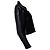 Jitrois, Bikerjacke aus Lammleder Schwarz - Ansicht 3