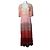 Missoni mare, rosa Strickkleid mit Lurex Pink Golden - Ansicht 2