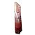 Missoni mare, rosa Strickkleid mit Lurex Pink Golden - Ansicht 5
