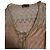 Missoni mare, rosa Strickkleid mit Lurex Pink Golden - Ansicht 6