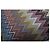 Missoni, cuscino Vince zig zag Multicolore - vista 4
