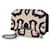 Givenchy, borsa a tracolla con fiocco leopardato Nero  - vista 2