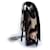 Givenchy, borsa a tracolla con fiocco leopardato Nero  - vista 6