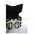 Givenchy, borsa a tracolla con fiocco leopardato Nero  - vista 9