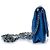 Chanel, Wallet on a Chain in Blau - Ansicht 4