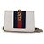 Gucci, bolso Sylvie mini chain en blanco - vista 2