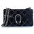 Gucci, Dionysus GG Tasche aus blauem Samt