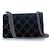 Gucci, Dionysus GG Tasche aus blauem Samt - Ansicht 2