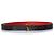 Louis Vuitton, cinturón con hebilla monogram reversible Castaño Roja