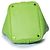 Hermès Borsa Picotin 18 in pelle clémence vert cru Hermes Verde - vista 5