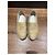 Chanel Espadrilles CC in Vernice - Beige - vista 10