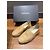 Chanel Espadrilles CC in Vernice - Beige - vista 11