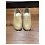 Chanel Espadrilles CC in Vernice - Beige - vista 2