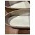 Chanel Espadrilles CC in Vernice - Beige - vista 5
