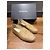 Chanel Espadrilles CC in Vernice - Beige - vista 6