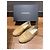 Chanel Espadrilles CC in Vernice - Beige - vista 7